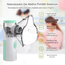 Nebulizador Portátil Melhora a Respiração