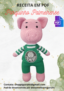 Porquinho Palmeirense - PDF