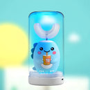 Escova de Dentes Elétrica Kids