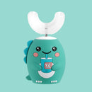 Escova de Dentes Elétrica Kids