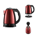 Chaleira Jarra Elétrica Inox