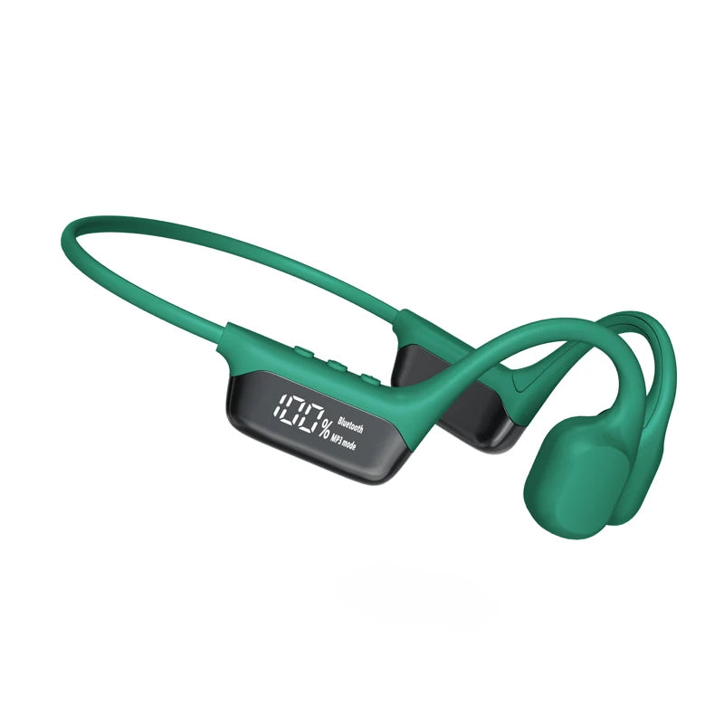 Fones de Ouvido sem Fio a Prova D'Água