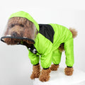 Capa de Chuva para Pets de Estimação