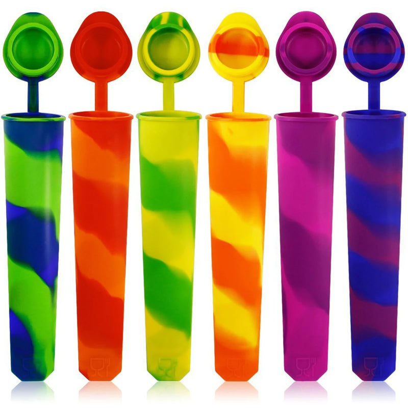 Forma para Sorvete Picolé Colorida