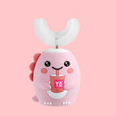 Escova de Dentes Elétrica Kids