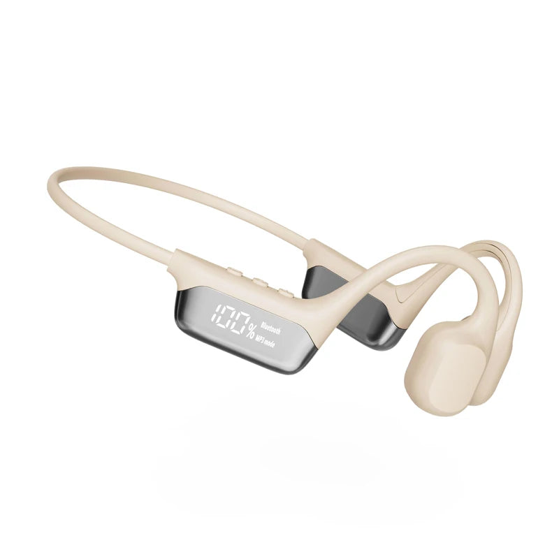 Fones de Ouvido sem Fio a Prova D'Água