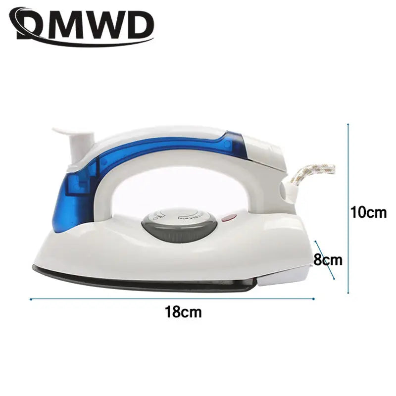 Mini Ferro de Passar Roupas - 700W / 110V - 220V