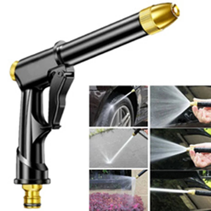 Pistola de Água de Alta Pressão