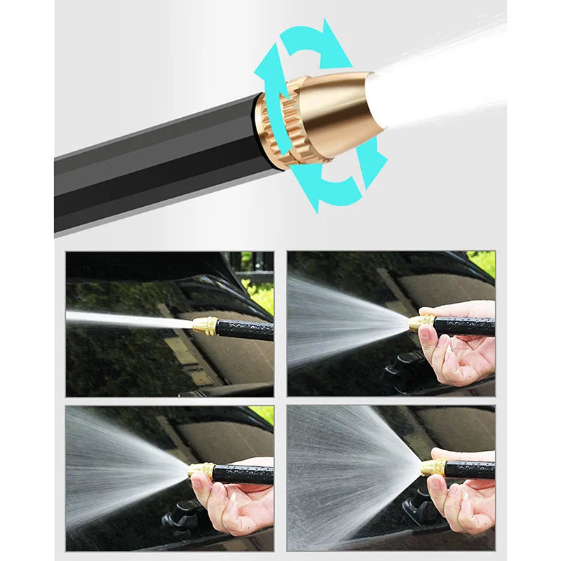 Pistola de Água de Alta Pressão